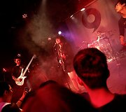 Roko ir alternatyvios muzikos klubas &bdquo;Mao Live House&ldquo; Pekine