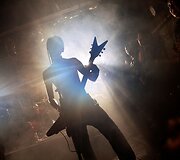 Roko ir alternatyvios muzikos klubas &bdquo;Mao Live House&ldquo; Pekine