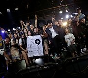 Roko ir alternatyvios muzikos klubas &bdquo;Mao Live House&ldquo; Pekine