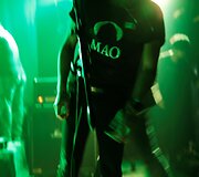 Roko ir alternatyvios muzikos klubas &bdquo;Mao Live House&ldquo; Pekine