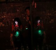 Roko ir alternatyvios muzikos klubas &bdquo;Mao Live House&ldquo; Pekine