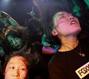 Roko ir alternatyvios muzikos klubas &bdquo;Mao Live House&ldquo; Pekine