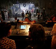 Roko ir alternatyvios muzikos klubas &bdquo;Mao Live House&ldquo; Pekine