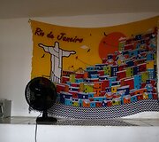 Rio de Žaneiro favelų vie&scaron;bučiai