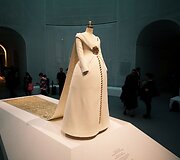 Mada ma&scaron;inų amžiuje &ndash; paroda &bdquo;Manus x Machina: Fashion in an Age of Technology&ldquo; Niujorke