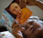 Tam, kad pasirūpintų savo senstančiais artimaisiais tailandiečiai i&scaron;leidžia beveik trečdalį savo pajamų