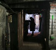 Ant aukso vertės žemės &Scaron;anchajuje gyvenantys kinai nesutinka atiduoti savo namų pusvelčiui
