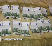 Sulaikytos narkotinės medžiagos