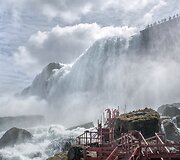 Niagaros krioklys