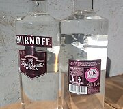 Sulaikytas padirbtas alkoholis