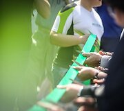 Raudondvaryje atidarytas naujas ir modernus riedlenčių parkas