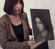 Galerija &bdquo;Zderzak&ldquo; vadovė Marta Tarabula 