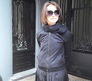 Galerijos &bdquo;local_30&ldquo; įkūrėja ir menininkė Zuzanna Janin