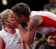 Sužeistų karo veteranų žaidynės &bdquo;Invictus Games&ldquo; Floridoje
