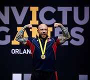 Sužeistų karo veteranų žaidynės &bdquo;Invictus Games&ldquo; Floridoje