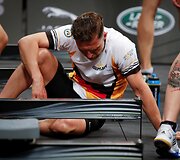 Sužeistų karo veteranų žaidynės &bdquo;Invictus Games&ldquo; Floridoje
