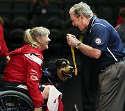 Sužeistų karo veteranų žaidynės &bdquo;Invictus Games&ldquo; Floridoje