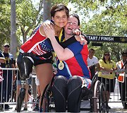 Sužeistų karo veteranų žaidynės &bdquo;Invictus Games&ldquo; Floridoje