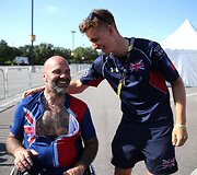 Sužeistų karo veteranų žaidynės &bdquo;Invictus Games&ldquo; Floridoje