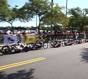 Sužeistų karo veteranų žaidynės &bdquo;Invictus Games&ldquo; Floridoje