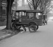 Senovinių automobilių avarijos