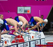 Europos plaukimo čempionatas