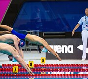 Europos plaukimo čempionatas