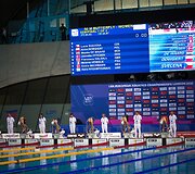 Europos plaukimo čempionatas