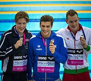 Europos plaukimo čempionatas