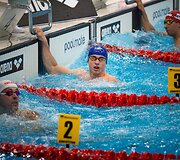 Europos plaukimo čempionatas