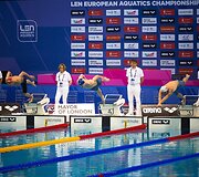 Europos plaukimo čempionatas