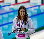 Europos plaukimo čempionatas