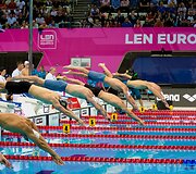 Europos plaukimo čempionatas