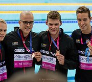 Europos plaukimo čempionatas