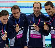 Europos plaukimo čempionatas