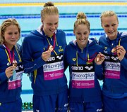 Europos plaukimo čempionatas