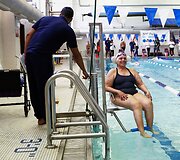 Senjorų žaidynės Brukline