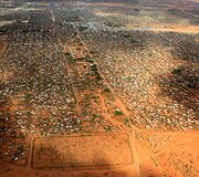 Pabėgėlių i&scaron; Somalio stovykla Kenijoje