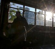 Milano gatvėmis rieda beveik 90 metų senumo tramvajai