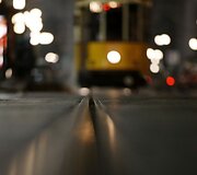 Milano gatvėmis rieda beveik 90 metų senumo tramvajai