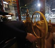 Milano gatvėmis rieda beveik 90 metų senumo tramvajai