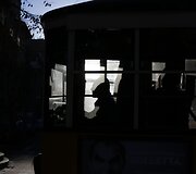 Milano gatvėmis rieda beveik 90 metų senumo tramvajai