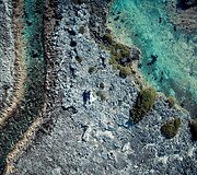 Jaunavedžių pora vestuvių fotografiją patikėjo bepilotei skraidyklei