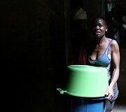 Nugriovimui paskirti namai Nairobyje