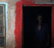 Nugriovimui paskirti namai Nairobyje