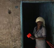 Nugriovimui paskirti namai Nairobyje