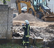 Įvykio vietoje