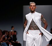 Australijos mados savaitė Sidnėjuje