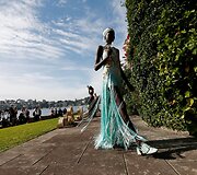 Australijos mados savaitė Sidnėjuje