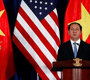 Baracko Obamos vizitas Vietname